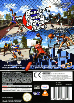 Scan of NBA Street Vol. 2