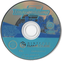 Scan of Need for Speed: Underground 2