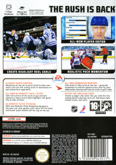 Scan of NHL 06