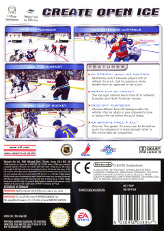 Scan of NHL 2005