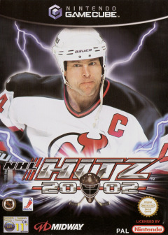 Scan of NHL Hitz 2002