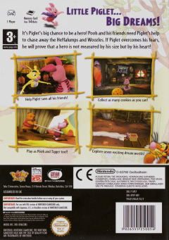 Scan of Piglet