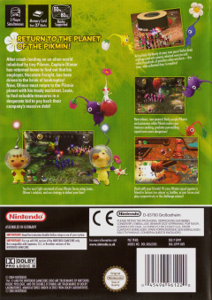 Scan of Pikmin 2