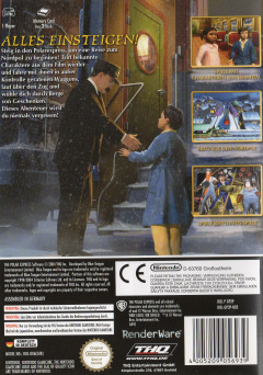 Scan of Der Polarexpress