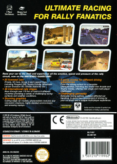 Scan of Pro Rally