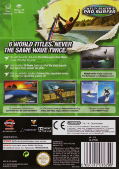 Scan of Kelly Slater