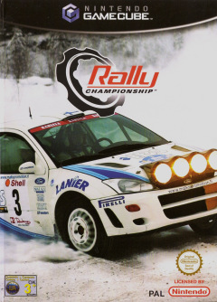 Scan of Rally Championship