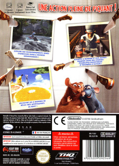 Scan of Ratatouille