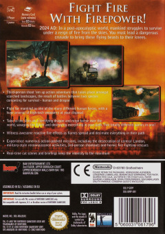 Scan of Reign of Fire
