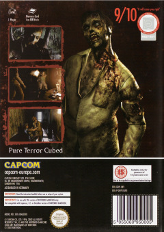 Scan of Resident Evil