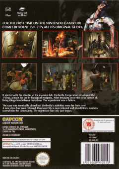 Scan of Resident Evil 2