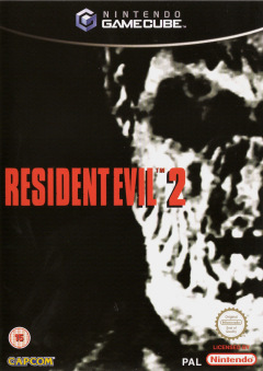 Scan of Resident Evil 2