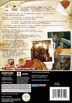 Scan of Resident Evil 4