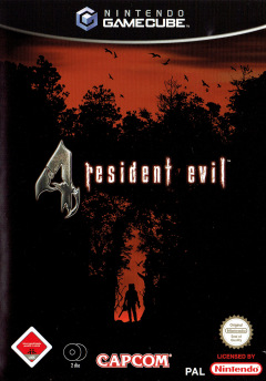 Scan of Resident Evil 4