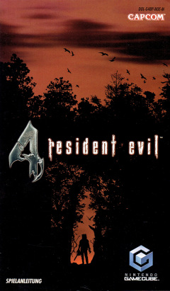 Scan of Resident Evil 4
