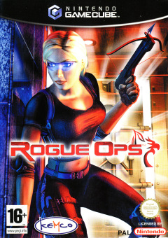 Scan of Rogue Ops