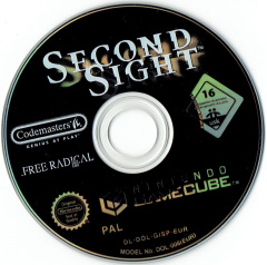 Scan of Second Sight