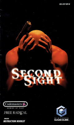 Scan of Second Sight