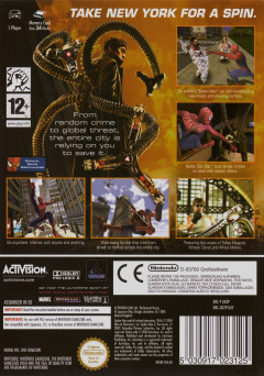 Scan of Spider-Man 2