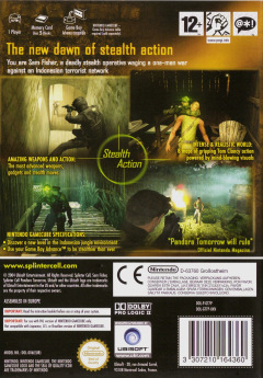 Scan of Tom Clancy