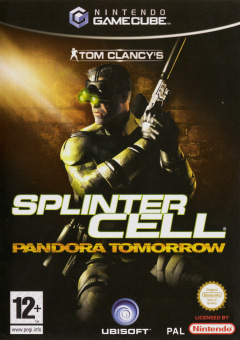 Scan of Tom Clancy