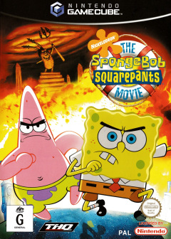 Scan of The SpongeBob Squarepants Movie