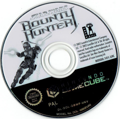 Scan of Star Wars: Bounty Hunter