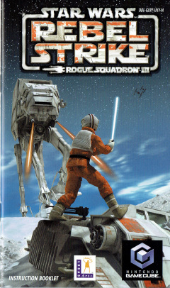 Scan of Star Wars: Rogue Squadron III: Rebel Strike