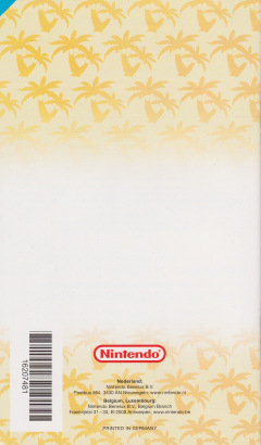 Scan of Super Mario Sunshine