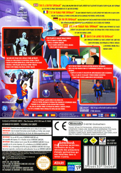 Scan of Superman: Shadow of Apokolips