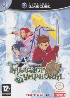 Scan of Tales of Symphonia