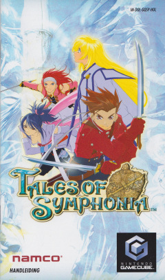 Scan of Tales of Symphonia