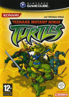 Scan of Teenage Mutant Ninja Turtles