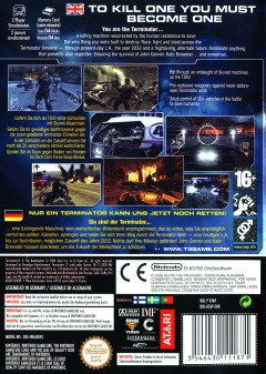 Scan of Terminator 3: The Redemption