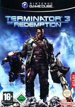 Scan of Terminator 3: The Redemption
