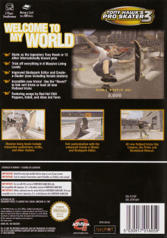 Scan of Tony Hawk