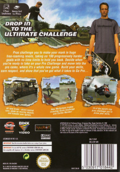 Scan of Tony Hawk