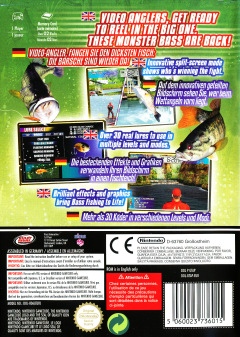 Scan of Top Angler