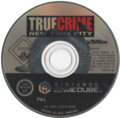 Scan of True Crime: New York City