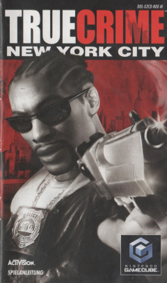 Scan of True Crime: New York City