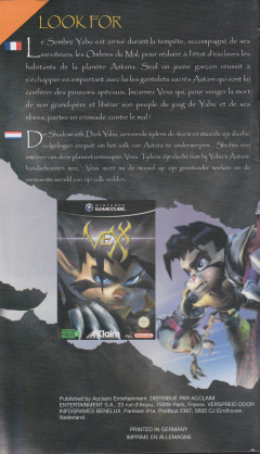 Scan of Turok Evolution