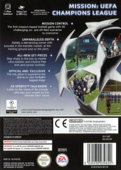 Scan of UEFA Champions League 2004-2005