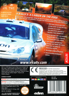 Scan of V-Rally 3