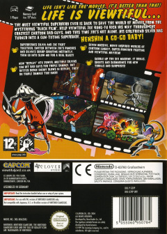 Scan of Viewtiful Joe 2