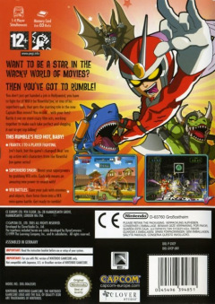 Scan of Viewtiful Joe: Red Hot Rumble