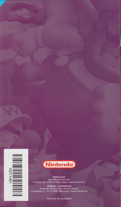 Scan of Wario World