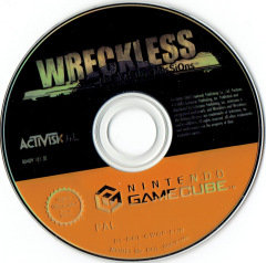 Scan of Wreckless: The Yakuza Missions