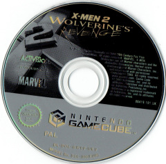 Scan of X-Men 2: Wolverine