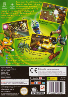 Scan of Zapper