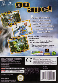 Scan of Zoocube